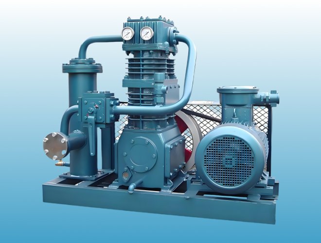 工業(yè)用天然氣壓縮機(jī)